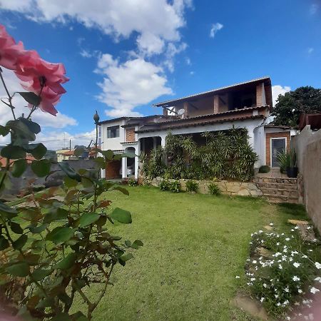 Casa Para Aluguel De Temporada - Carrancas Mg Buitenkant foto