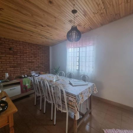 Casa Para Aluguel De Temporada - Carrancas Mg Buitenkant foto