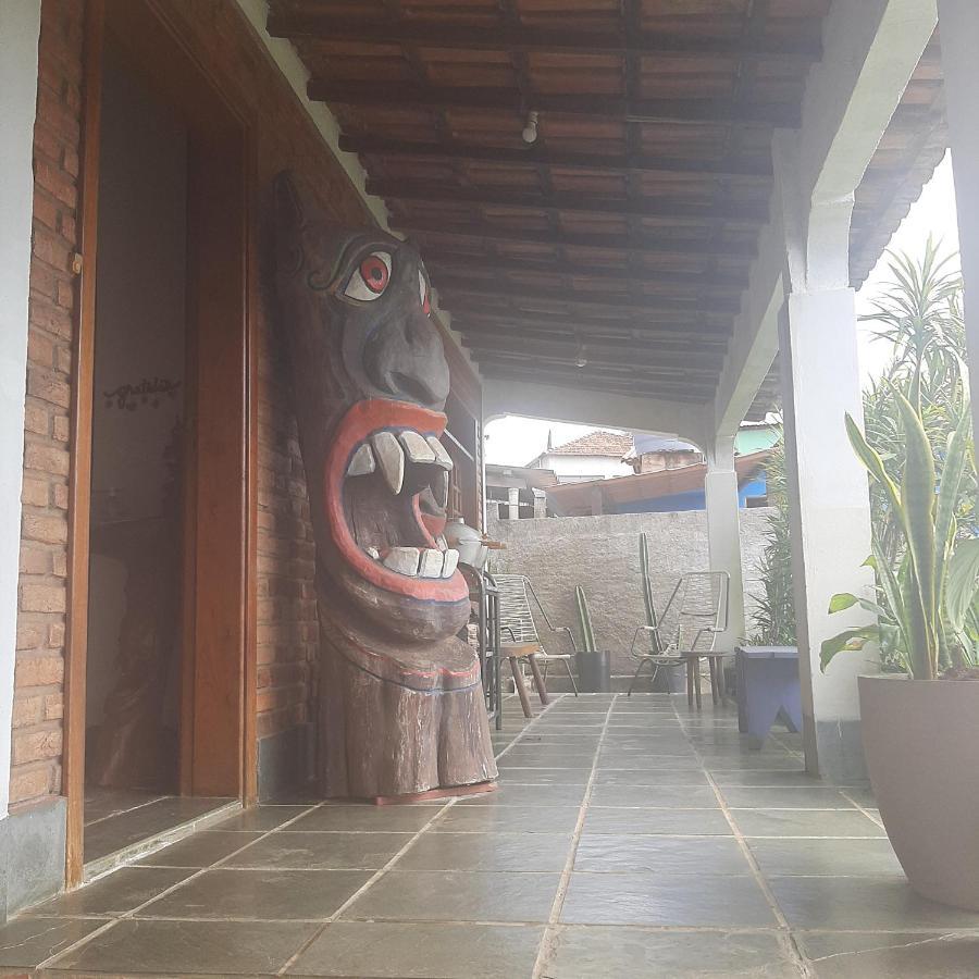 Casa Para Aluguel De Temporada - Carrancas Mg Buitenkant foto