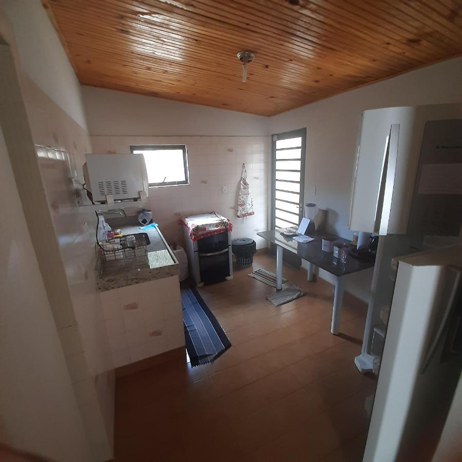 Casa Para Aluguel De Temporada - Carrancas Mg Buitenkant foto