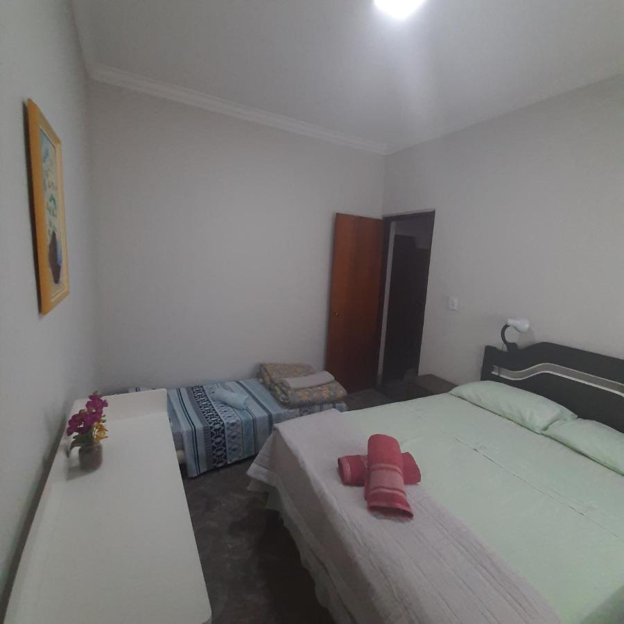 Casa Para Aluguel De Temporada - Carrancas Mg Buitenkant foto