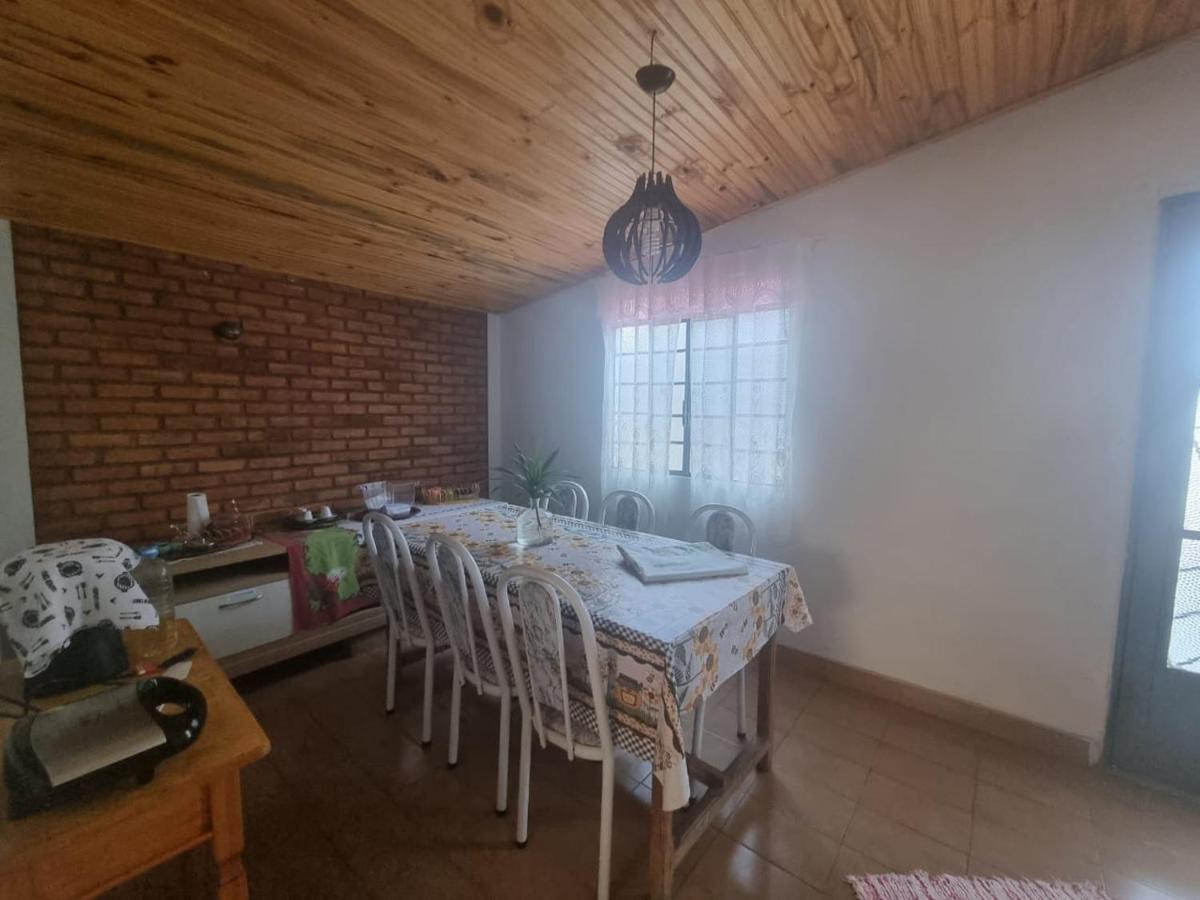 Casa Para Aluguel De Temporada - Carrancas Mg Buitenkant foto