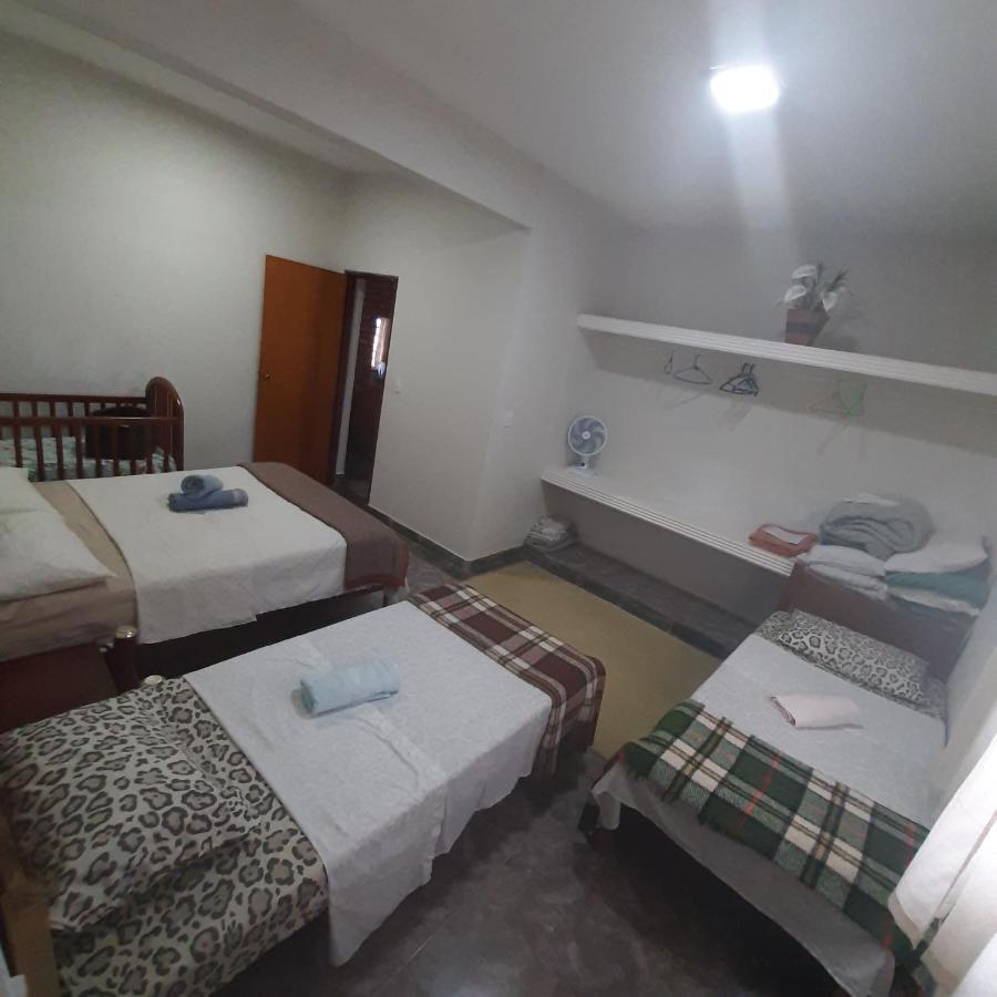 Casa Para Aluguel De Temporada - Carrancas Mg Buitenkant foto